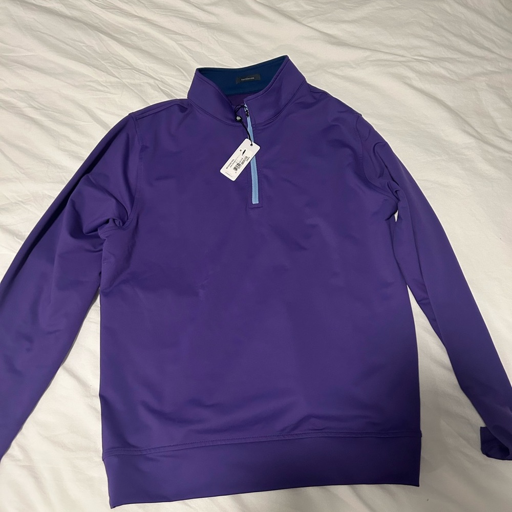 Turtleson Golf Pullover Men’s Medium